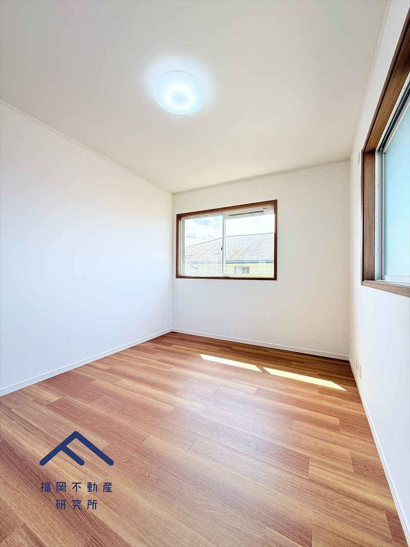 古賀市舞の里５丁目　戸建て