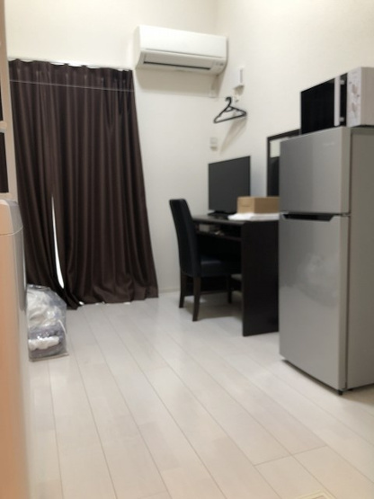 【居間・リビング】BLISS TERRACE川崎堤根PRIME