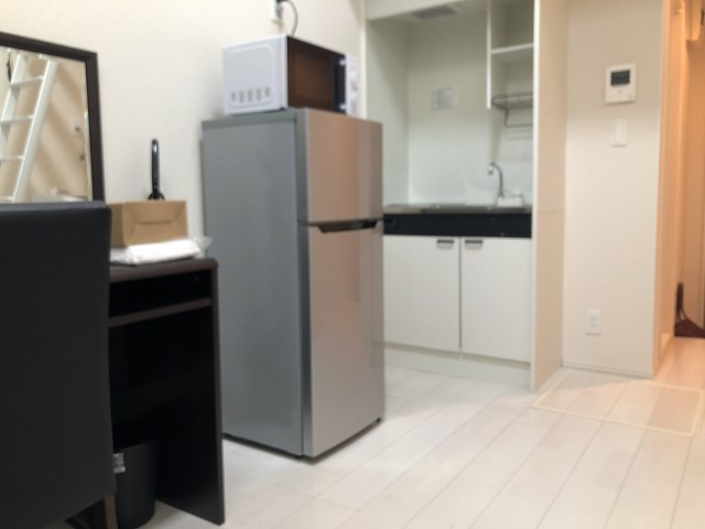 【居間・リビング】BLISS TERRACE川崎堤根PRIME