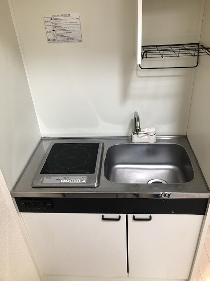 【キッチン】BLISS TERRACE川崎堤根PRIME