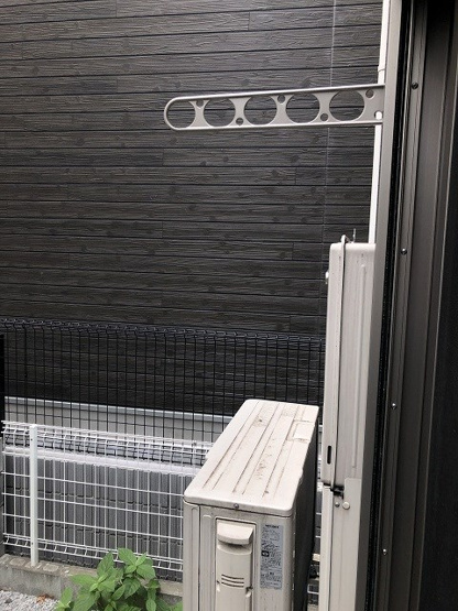 【バルコニー】BLISS TERRACE川崎堤根PRIME