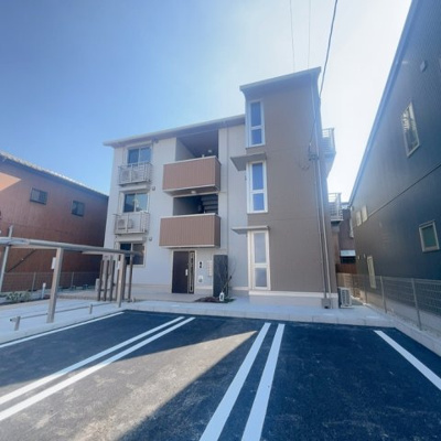 【外観】 | D-chambre元新町