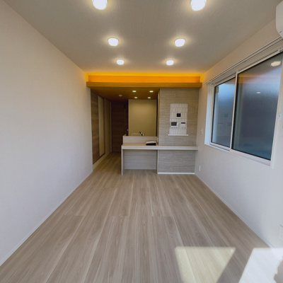 【居間・リビング】 | D-chambre元新町