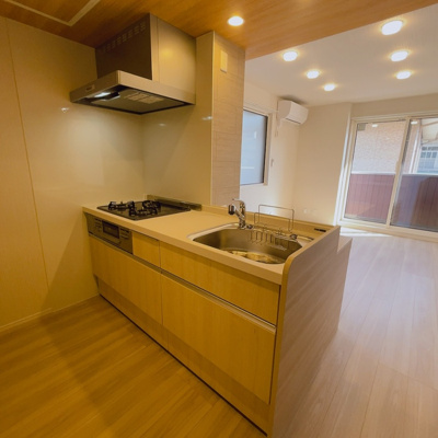 【キッチン】 | D-chambre元新町