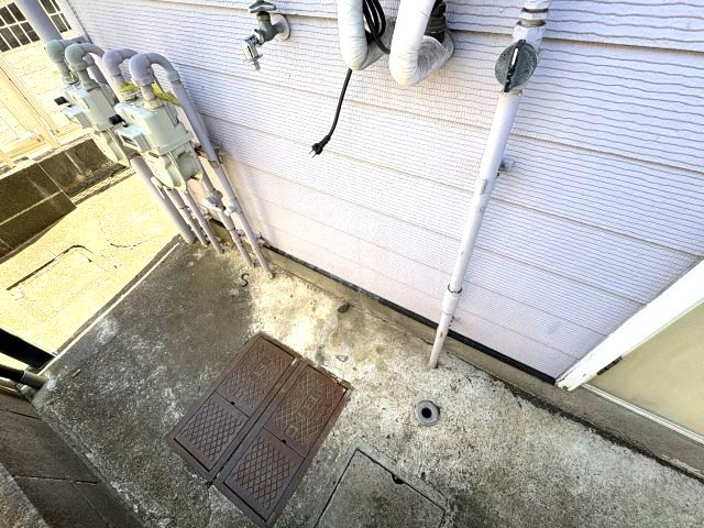 ハイツ宮森Ⅰのその他共用部分