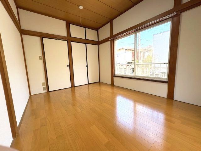 ハイツ宮森Ⅰの居間・リビング