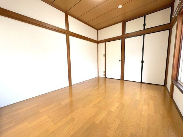 ハイツ宮森Ⅰの居間・リビング