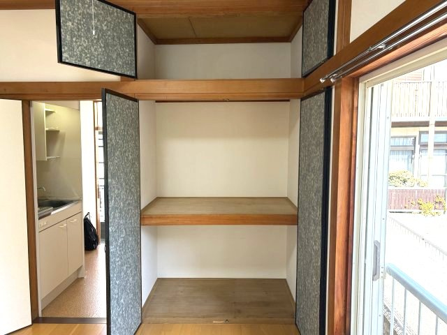 ハイツ宮森Ⅰの内装