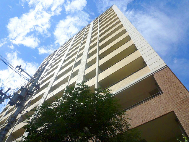 神戸市中央区栄町通２丁目の賃貸マンションの外観