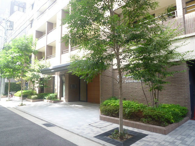 神戸市中央区栄町通２丁目の賃貸マンションの外観