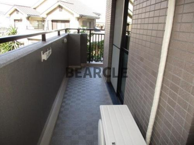 【バルコニー】 | MNS天ヶ池