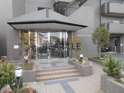 【エントランス】 | MNS天ヶ池
