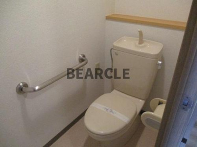 【トイレ】 | MNS天ヶ池