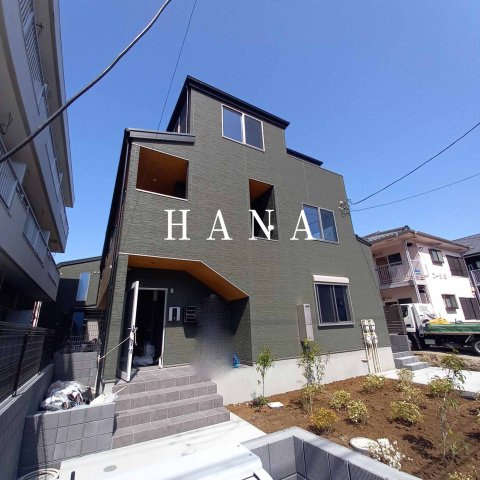 アベニール　セレストの外観