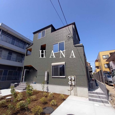 アベニール　セレストの外観