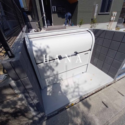 アベニール　セレストのその他共用部分