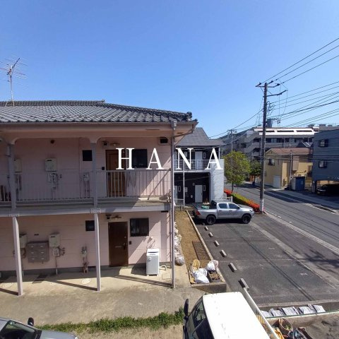 アベニール　セレストの展望