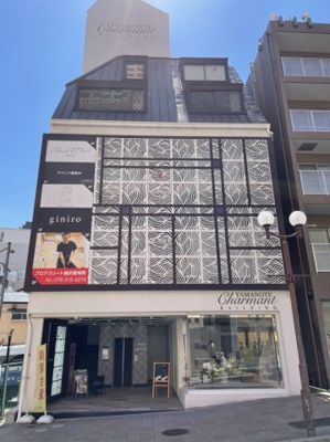 【外観】 | 山の手シャルマンビル