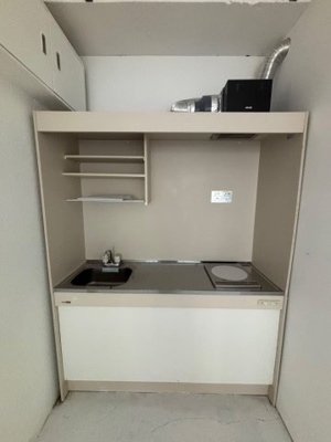 【キッチン】 | 山の手シャルマンビル