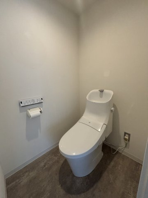 【トイレ】 | 山の手シャルマンビル