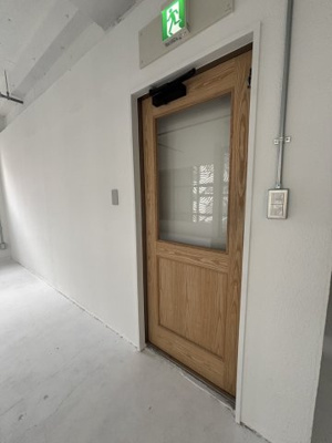 【玄関】 | 山の手シャルマンビル