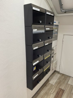 【その他共用部分】 | 山の手シャルマンビル