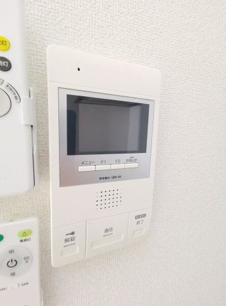 サニーグレイス本郷のセキュリティ