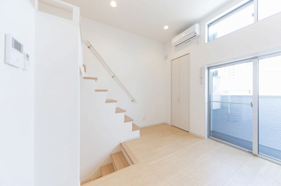 【居間・リビング】 | Rea