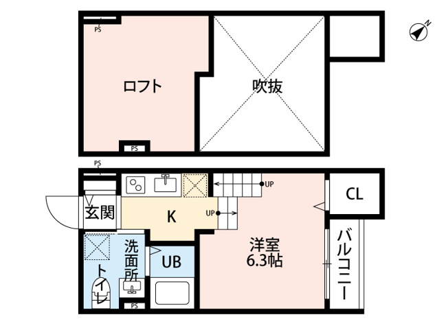 【間取り】 | Rea