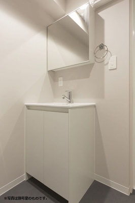 【独立洗面台】 | Rea