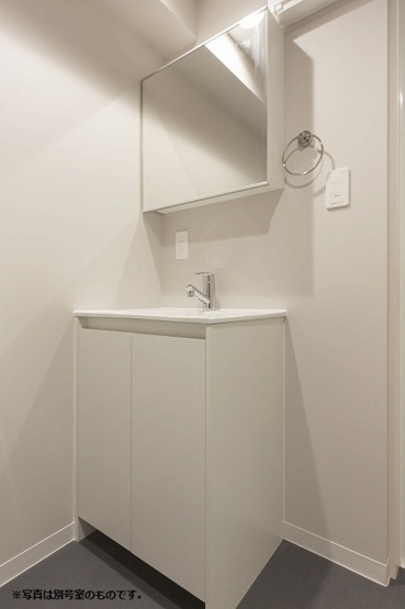 【独立洗面台】 | Rea