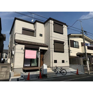 【外観】 | 綺麗な外観。