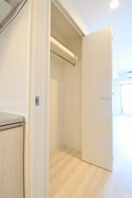 【収納】 | SPコート神戸（旧レジデンス神戸ビビオ）