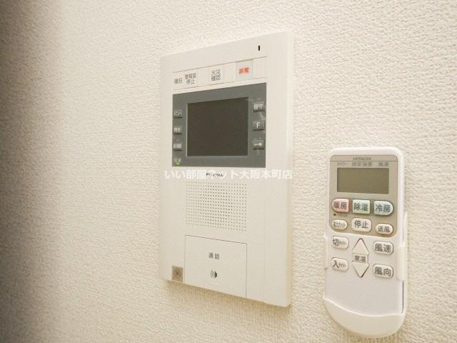 アーデンタワー本町イーストのセキュリティ