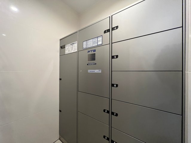 アーデンタワー本町イーストのその他共用部分