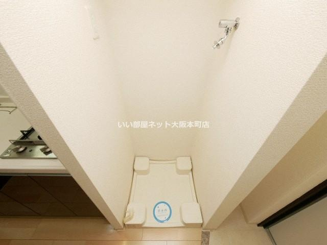 アーデンタワー本町イーストの洗面所
