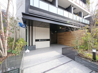 【エントランス】 | ザ・パークハビオ塚本 | 清潔なエントランスです