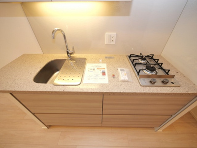 【キッチン】 | ザ・パークハビオ塚本 | キッチンでお料理をお楽しみください