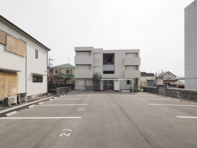 【外観】 | casa blanca