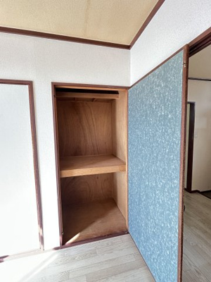 【収納】 | 上田ハイツ