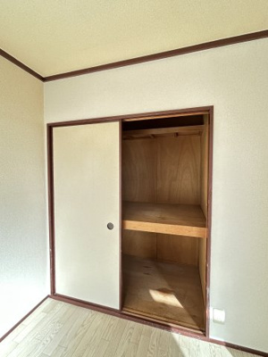 【収納】 | 上田ハイツ