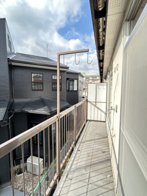 【バルコニー】 | 上田ハイツ