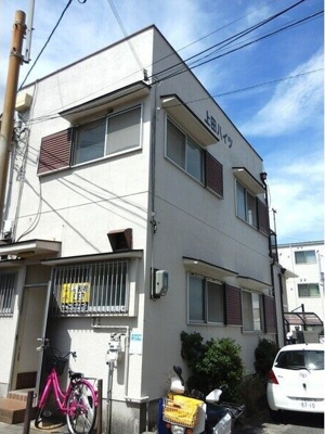【外観】 | 上田ハイツ