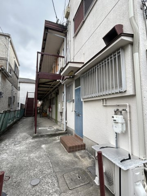 【その他共用部分】 | 上田ハイツ