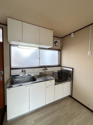 【キッチン】 | 上田ハイツ