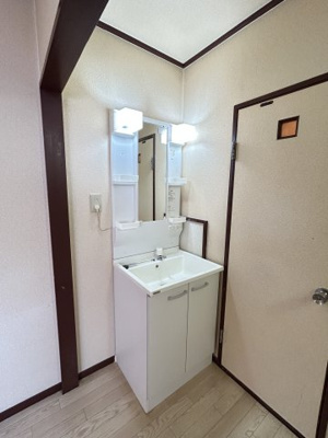 【洗面所】 | 上田ハイツ