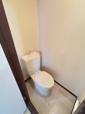 【トイレ】 | 上田ハイツ