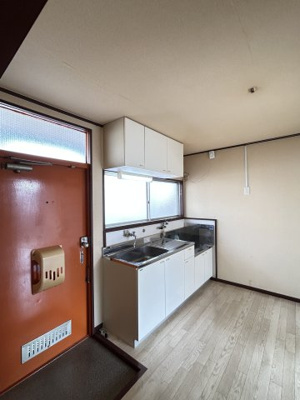 【玄関】 | 上田ハイツ