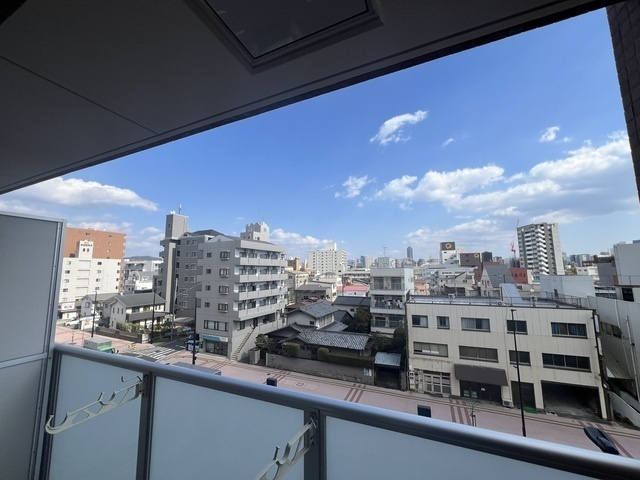 【展望】パレグレース中広