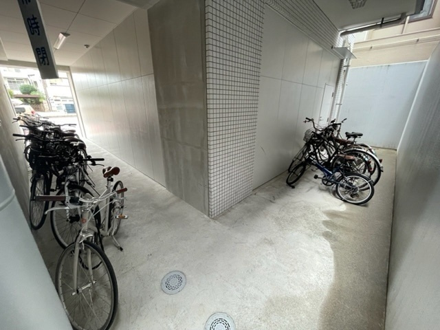 【その他共用部分】パレグレース中広